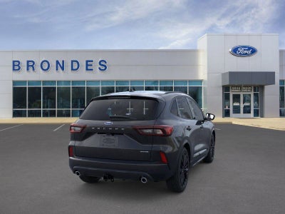 2026 Ford Escape ST-Line Elite