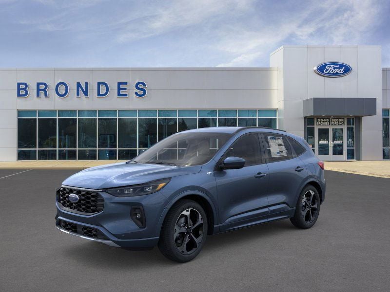 2026 Ford Escape ST-Line Elite