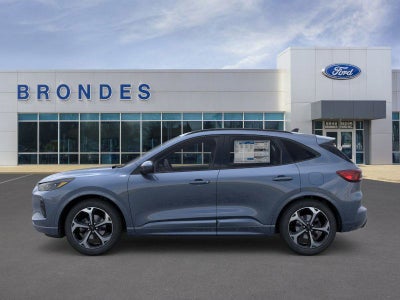 2026 Ford Escape ST-Line Elite