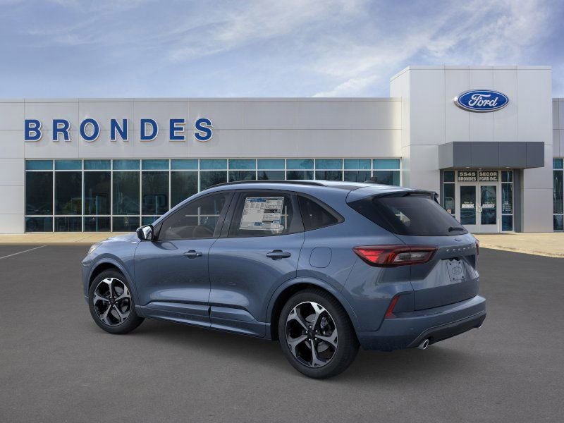 2026 Ford Escape ST-Line Elite