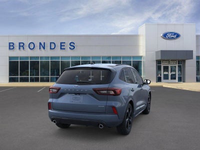 2026 Ford Escape ST-Line Elite