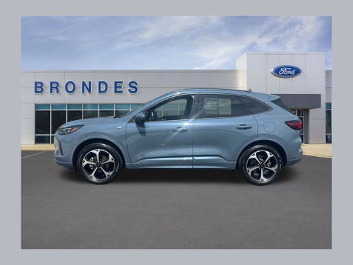 2025 Ford Escape Hybrid ST-Line Elite