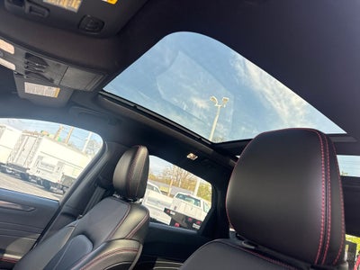 2025 Ford Escape Hybrid ST-Line Elite