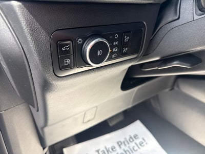 2025 Ford Escape Hybrid ST-Line Elite