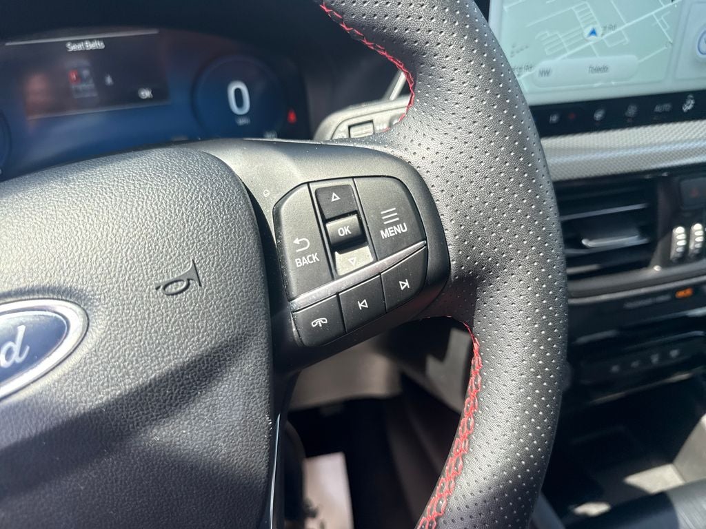 2025 Ford Escape Hybrid ST-Line Elite