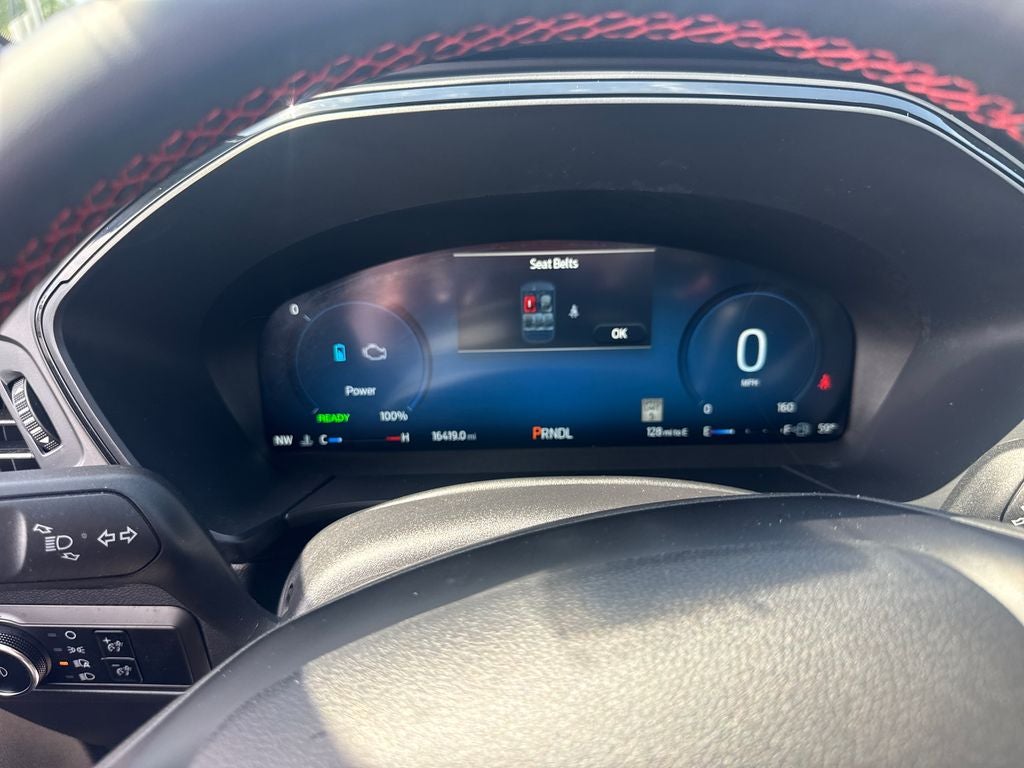 2025 Ford Escape Hybrid ST-Line Elite