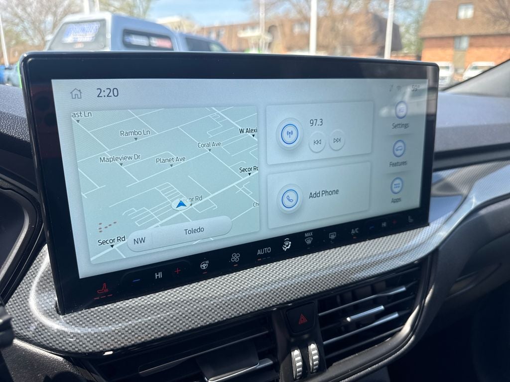 2025 Ford Escape Hybrid ST-Line Elite