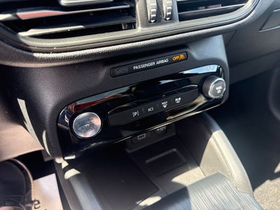 2025 Ford Escape Hybrid ST-Line Elite