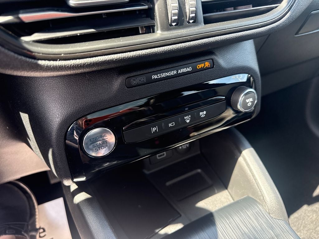 2025 Ford Escape Hybrid ST-Line Elite