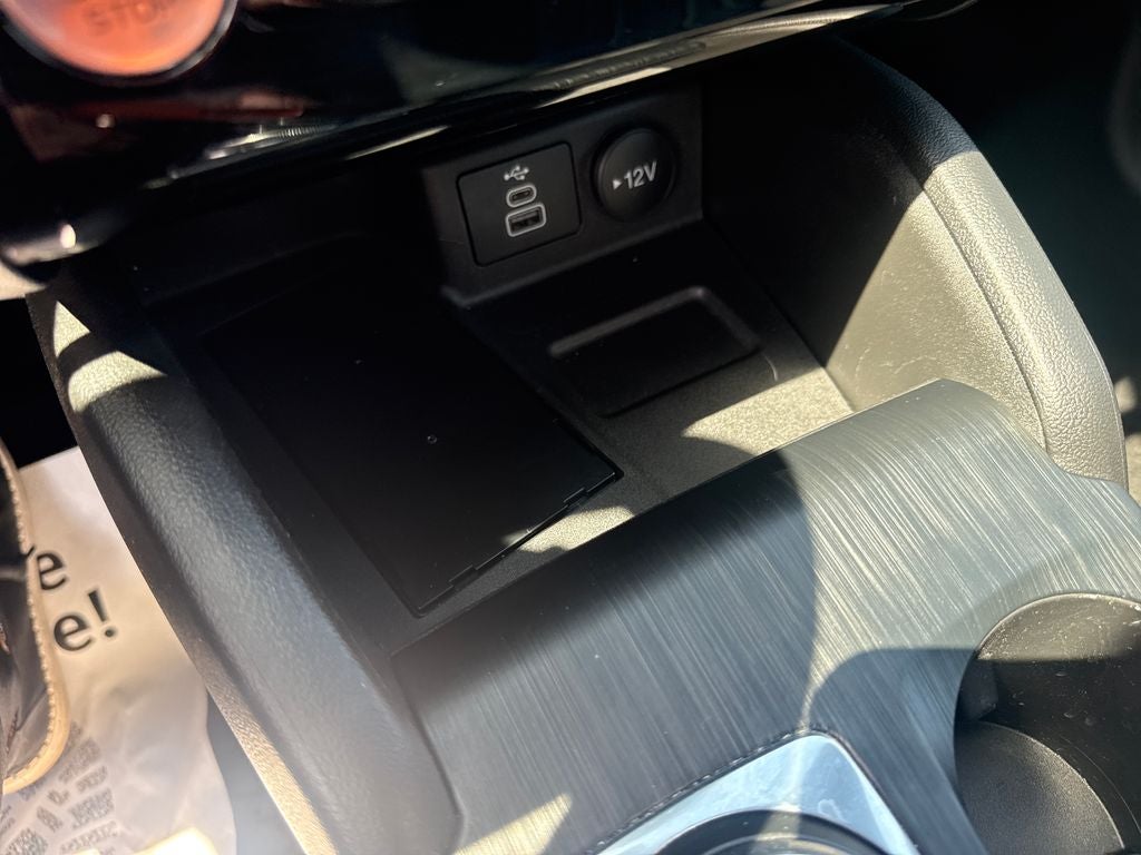 2025 Ford Escape Hybrid ST-Line Elite