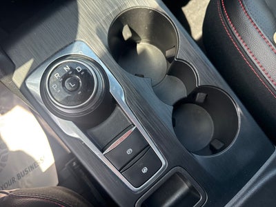 2025 Ford Escape Hybrid ST-Line Elite