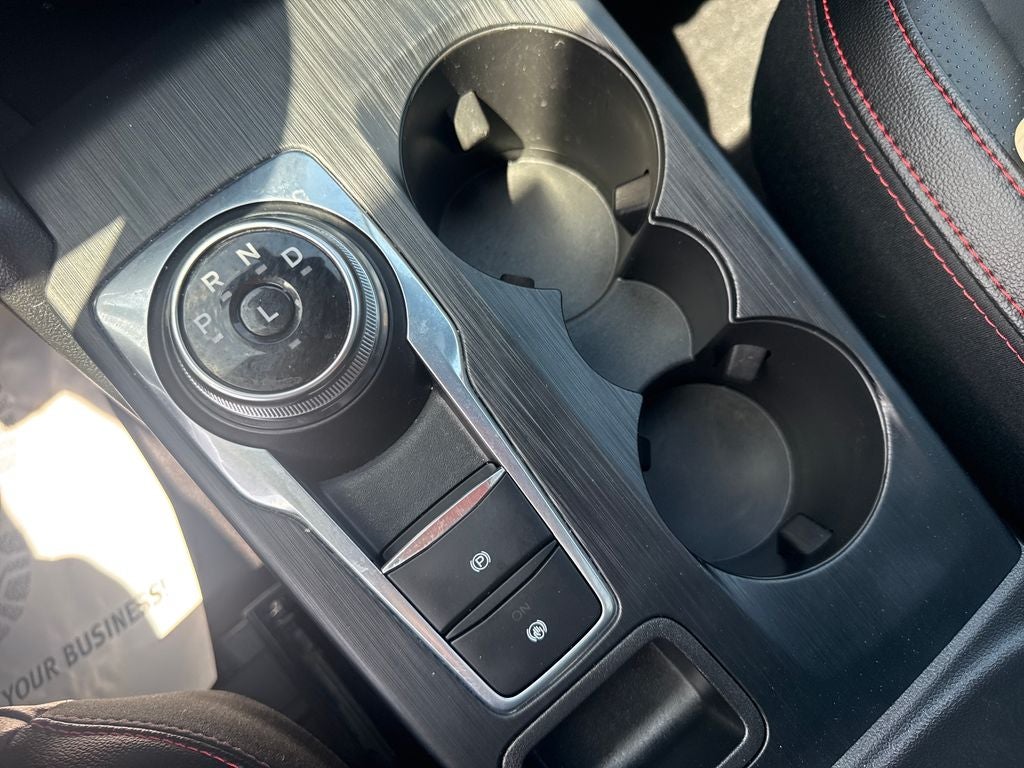 2025 Ford Escape Hybrid ST-Line Elite
