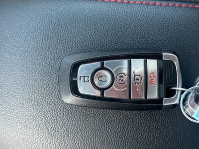 2025 Ford Escape Hybrid ST-Line Elite