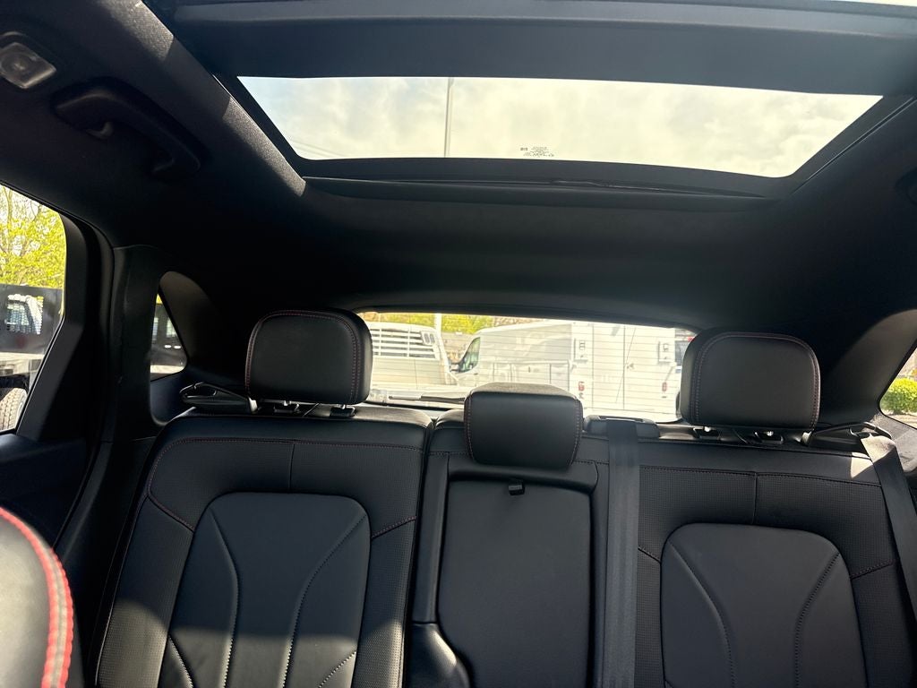 2025 Ford Escape Hybrid ST-Line Elite