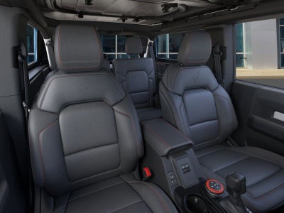 2025 Ford Bronco Stroppe Edition