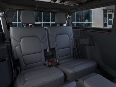 2025 Ford Bronco Stroppe Edition