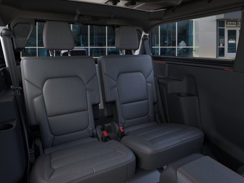 2025 Ford Bronco Stroppe Edition