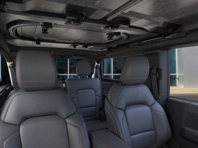 2025 Ford Bronco Stroppe Edition