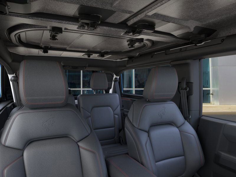 2025 Ford Bronco Stroppe Edition