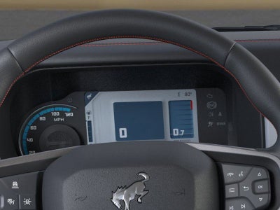 2025 Ford Bronco Stroppe Edition