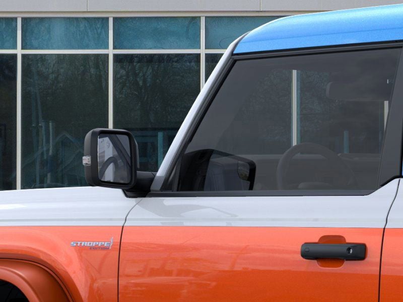 2025 Ford Bronco Stroppe Edition