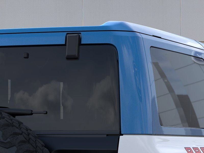 2025 Ford Bronco Stroppe Edition