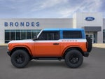2025 Ford Bronco Stroppe Edition