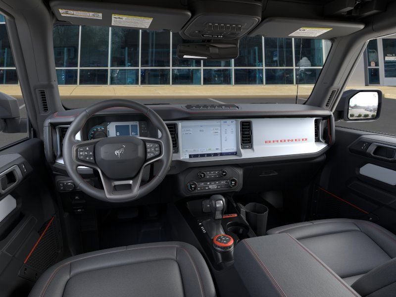 2025 Ford Bronco Stroppe Edition