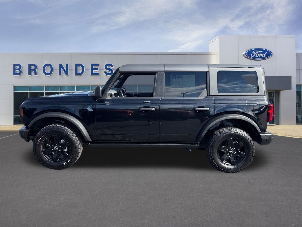 2023 Ford Bronco 4-Door
