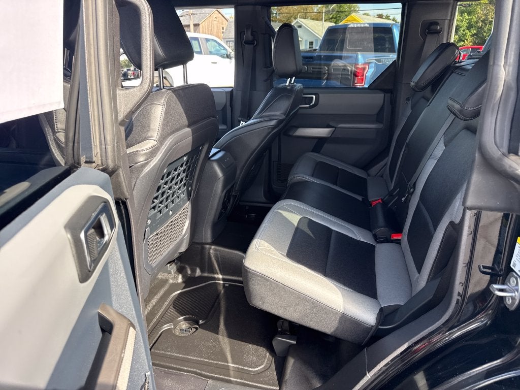 2023 Ford Bronco Black Diamond