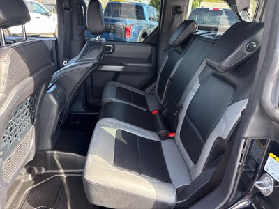 2023 Ford Bronco Black Diamond