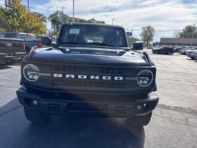 2023 Ford Bronco Black Diamond