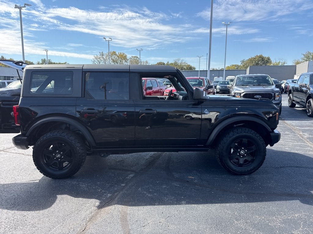2023 Ford Bronco Black Diamond