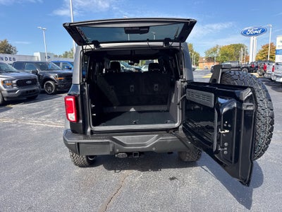 2023 Ford Bronco Black Diamond