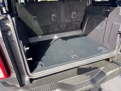 2023 Ford Bronco Black Diamond