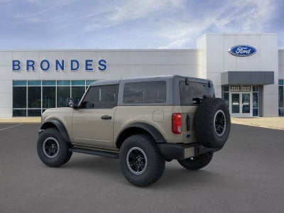 2025 Ford Bronco Base
