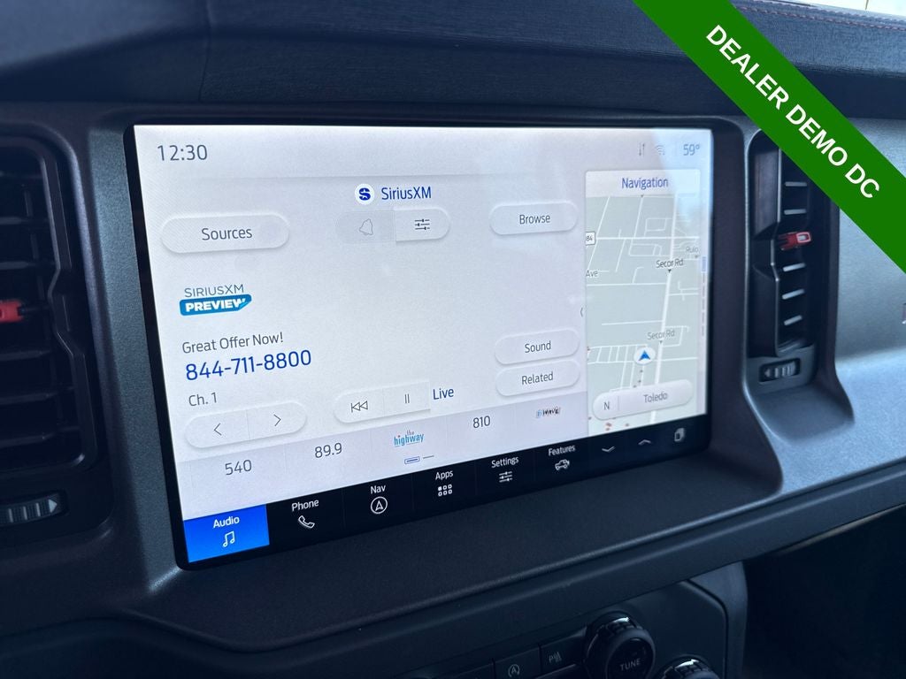 2025 Ford Bronco Raptor