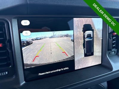 2025 Ford Bronco Raptor