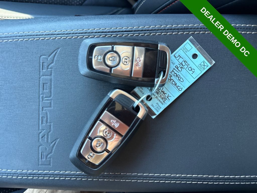 2025 Ford Bronco Raptor