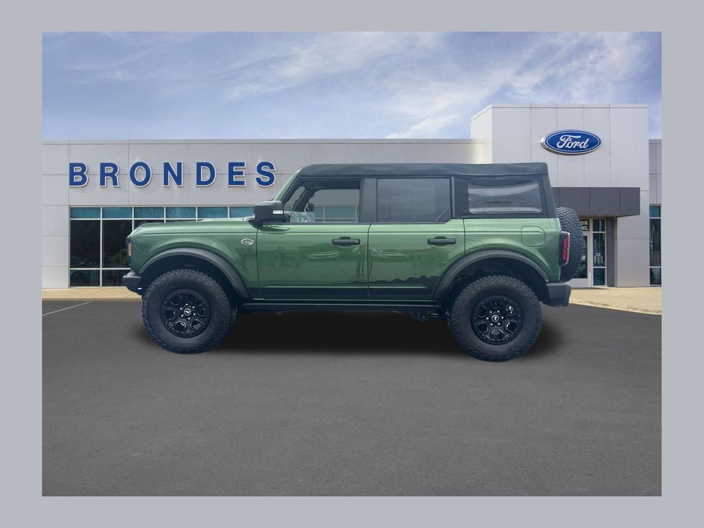 2024 Ford Bronco Wildtrak 4x4's photo