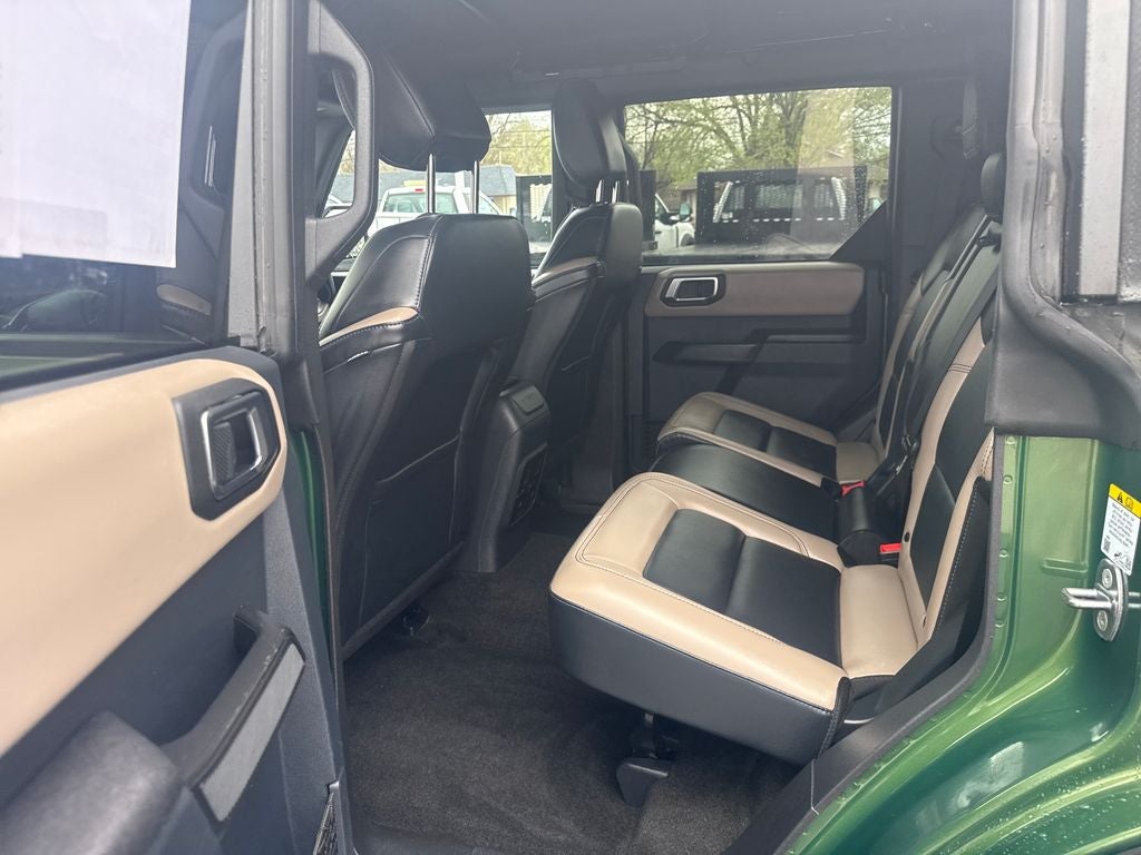 2024 Ford Bronco Wildtrak