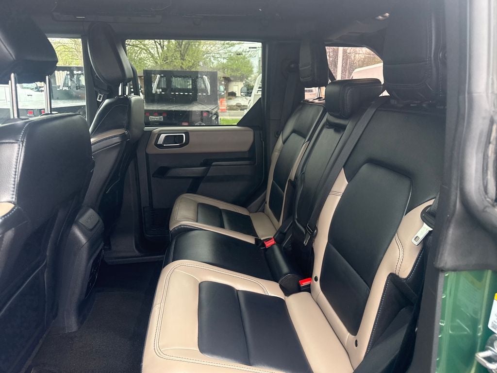 2024 Ford Bronco Wildtrak