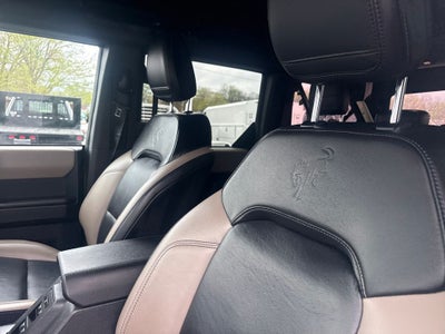 2024 Ford Bronco Wildtrak