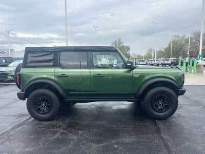 2024 Ford Bronco Wildtrak