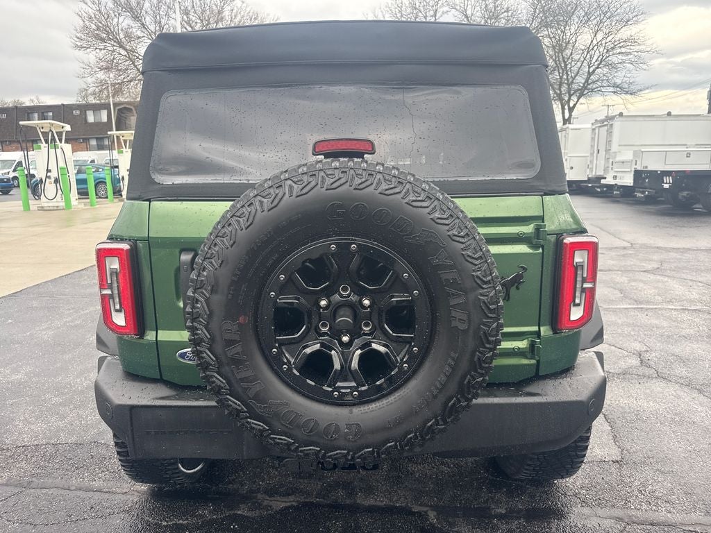 2024 Ford Bronco Wildtrak