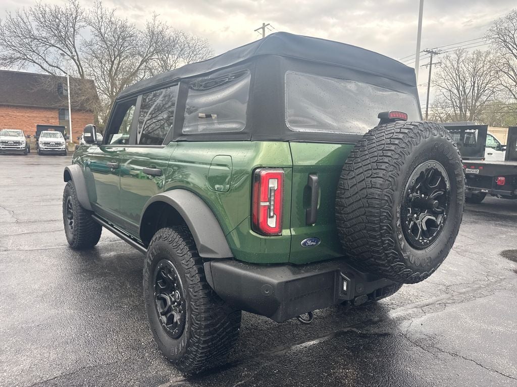 2024 Ford Bronco Wildtrak