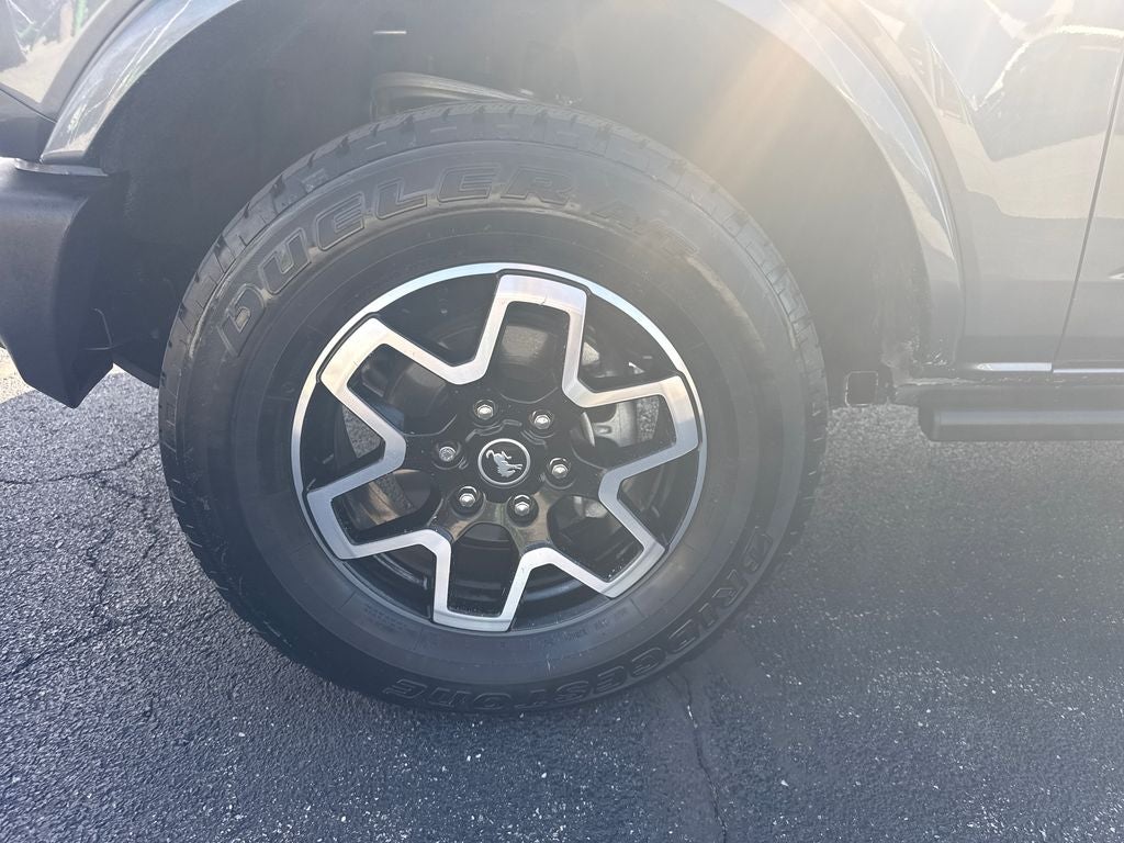2023 Ford Bronco Outer Banks