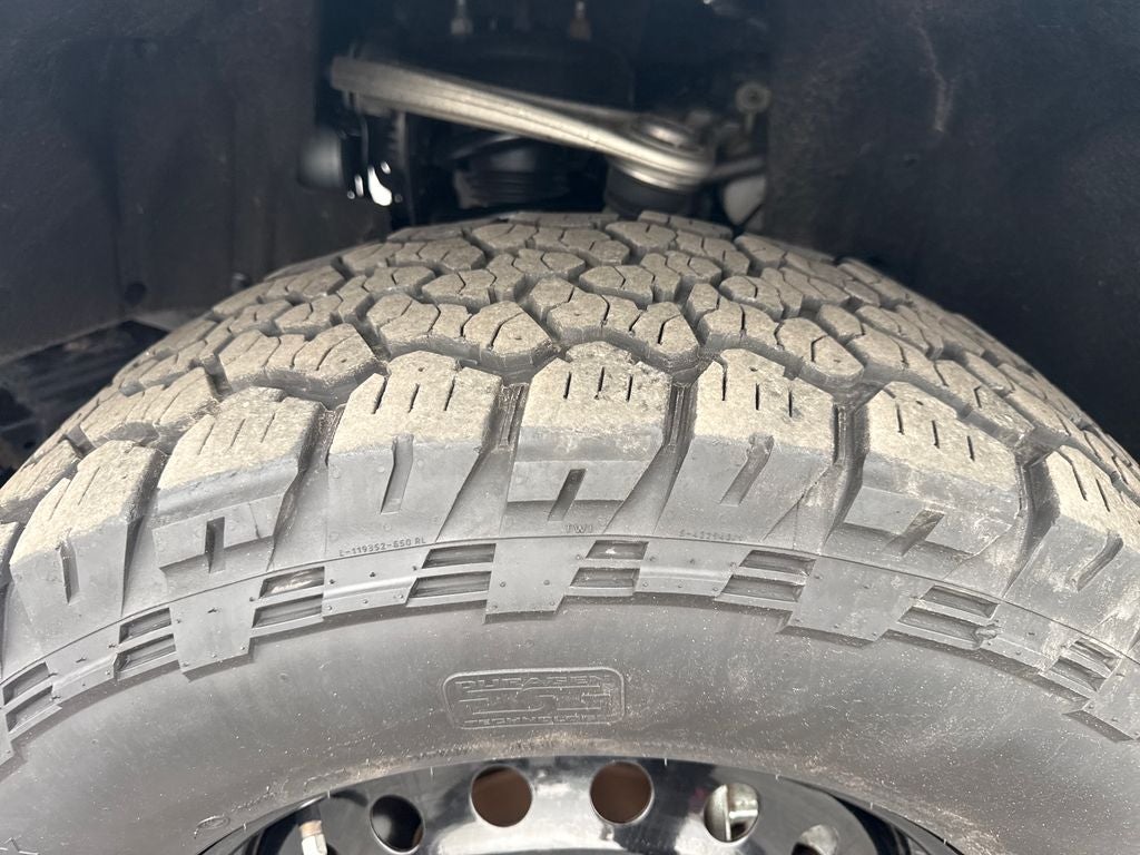 2021 Ford Bronco Black Diamond