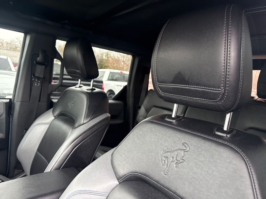 2021 Ford Bronco Black Diamond