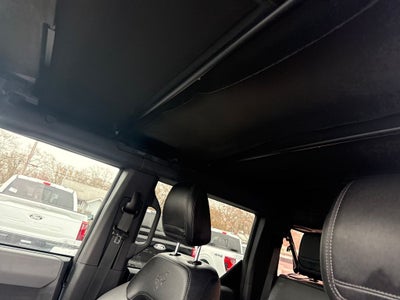 2021 Ford Bronco Black Diamond